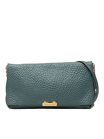 Burberry Medium Grained Calfskin Mildenhall Crossbody (view 1)