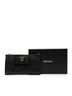 Prada 100% Leather Black Saffiano Bow Clutch One size - photo 7