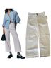 Maeve White Casual Pants Size 29 waist - photo 1
