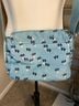 Kipling 100% Nylon Floral Blue Crossbody Bag One size - photo 2
