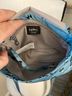 Kipling 100% Nylon Floral Blue Crossbody Bag One size - photo 4