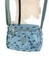 Kipling 100% Nylon Floral Blue Crossbody Bag One size - photo 3