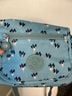 Kipling 100% Nylon Floral Blue Crossbody Bag One size - photo 7
