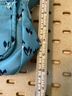 Kipling 100% Nylon Floral Blue Crossbody Bag One size - photo 9