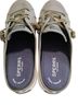 Sperry Top Sider 100% Canvas Red Mule/Clog Size 9 1/2 - photo 2