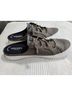 Sperry Top Sider 100% Canvas Red Mule/Clog Size 9 1/2 - photo 3