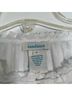 Sundance 100% Cotton White Blouse Size S - photo 7