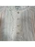 Sundance 100% Cotton White Blouse Size S - photo 2