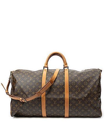 Louis Vuitton Keepall Bandouliere 60 (view 1)