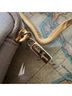 Carlos Falchi Gold Tan Wristlet One size - photo 6