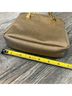 Carlos Falchi Gold Tan Wristlet One size - photo 7