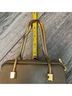 Carlos Falchi Gold Tan Wristlet One size - photo 9