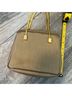 Carlos Falchi Gold Tan Wristlet One size - photo 8