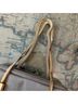 Carlos Falchi Gold Tan Wristlet One size - photo 11