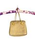 Carlos Falchi Gold Tan Wristlet One size - photo 2