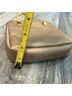 Carlos Falchi Gold Tan Wristlet One size - photo 10