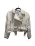 Juicy Couture 100% Polyester White Jacket Size XXL - photo 4