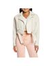 Juicy Couture 100% Polyester White Jacket Size XXL - photo 1