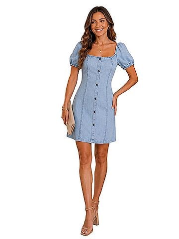 Love Tree Casual Dress (view 1)