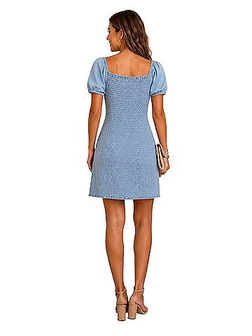 Love Tree Casual Dress (view 2)