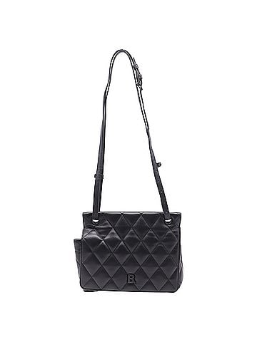 Balenciaga Balenciaga Medium Touch B. Quilted Shoulder Bag in Black Leather (view 1)