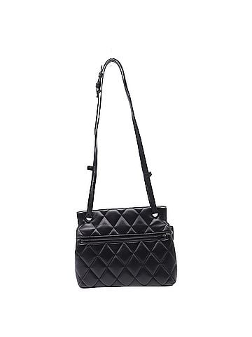 Balenciaga Balenciaga Medium Touch B. Quilted Shoulder Bag in Black Leather (view 2)