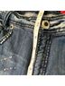 V Cristina Blue Jeans Size 14 - photo 6