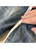 V Cristina Blue Jeans Size 14 - photo 11