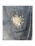 V Cristina Blue Jeans Size 14 - photo 9