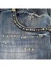 V Cristina Blue Jeans Size 14 - photo 7