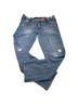 V Cristina Blue Jeans Size 14 - photo 1
