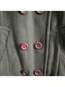 Brooklyn Industries Black Coat Size XS - photo 5