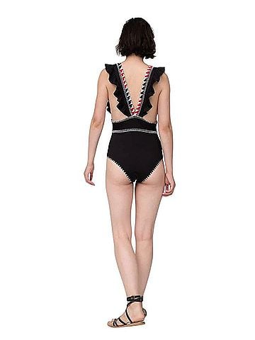 Sea New York sea New York one piece bodysuit top Swimsuit Top (view 2)
