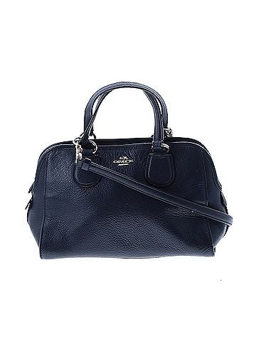 Coach Coach Leather Satchel (view 1)