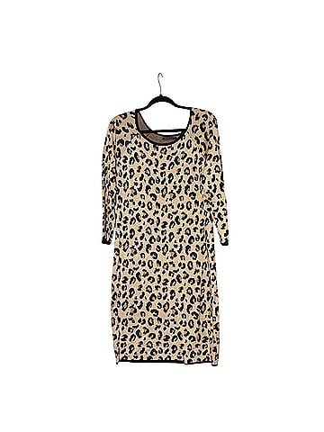 Velvet Casual Dress (view 1)