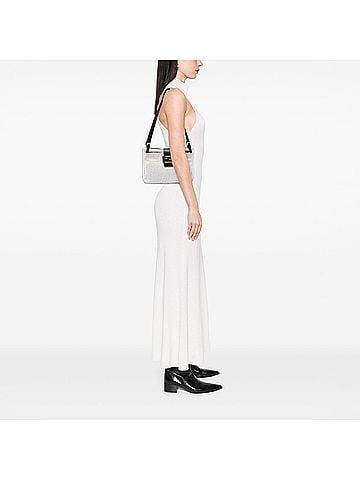 Fendi Zucca Canvas Shoulder Bag (view 2)