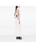 Fendi 100% Canvas White Zucca Canvas Shoulder Bag One size - photo 2