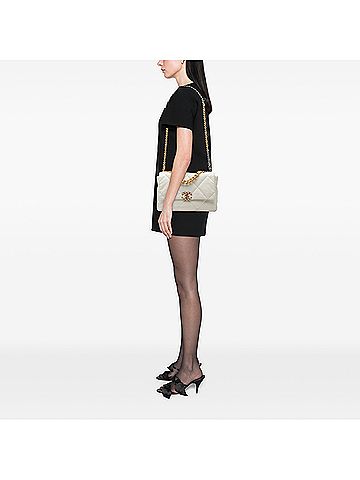 Chanel Large Lambskin 19 Flap (view 2)