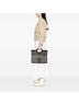 Dior 100% Canvas Blue Oblique Canvas Fold Over Clutch One size - photo 2