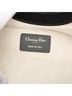 Dior 100% Canvas Blue Oblique Canvas Fold Over Clutch One size - photo 6