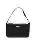 Burberry 100% Leather Black Leather Shoulder Bag One size - photo 1