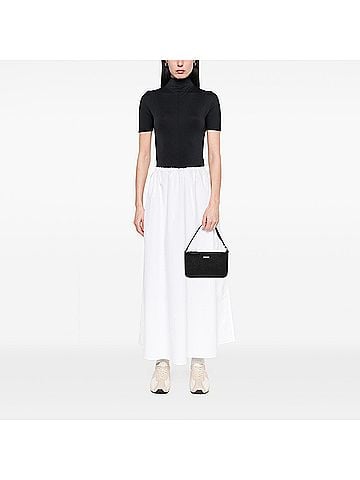 Burberry Leather Shoulder Bag (view 2)