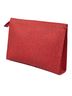 Saint Laurent 100% Canvas Red Canvas Clutch One size - photo 3