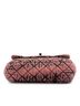 Chanel 100% Denim Pink Small Square CC Quilted Denimpression Single Flap One size - photo 4