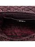 Chanel 100% Denim Pink Small Square CC Quilted Denimpression Single Flap One size - photo 5