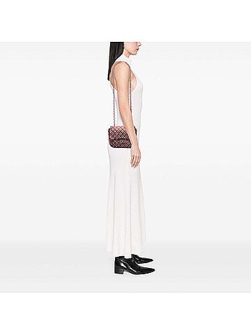 Chanel Small Square CC Quilted Denimpression Single Flap (view 2)