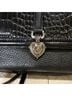 Brighton Black Silver Crossbody Bag One size - photo 4