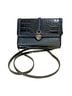 Brighton Black Silver Crossbody Bag One size - photo 1