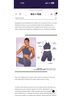 Bo+Tee Meggan Grubb x Bo and Tee matching set Shorts - photo 3