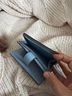 Coach Print Tan Blue Makeup Bag One size - photo 5